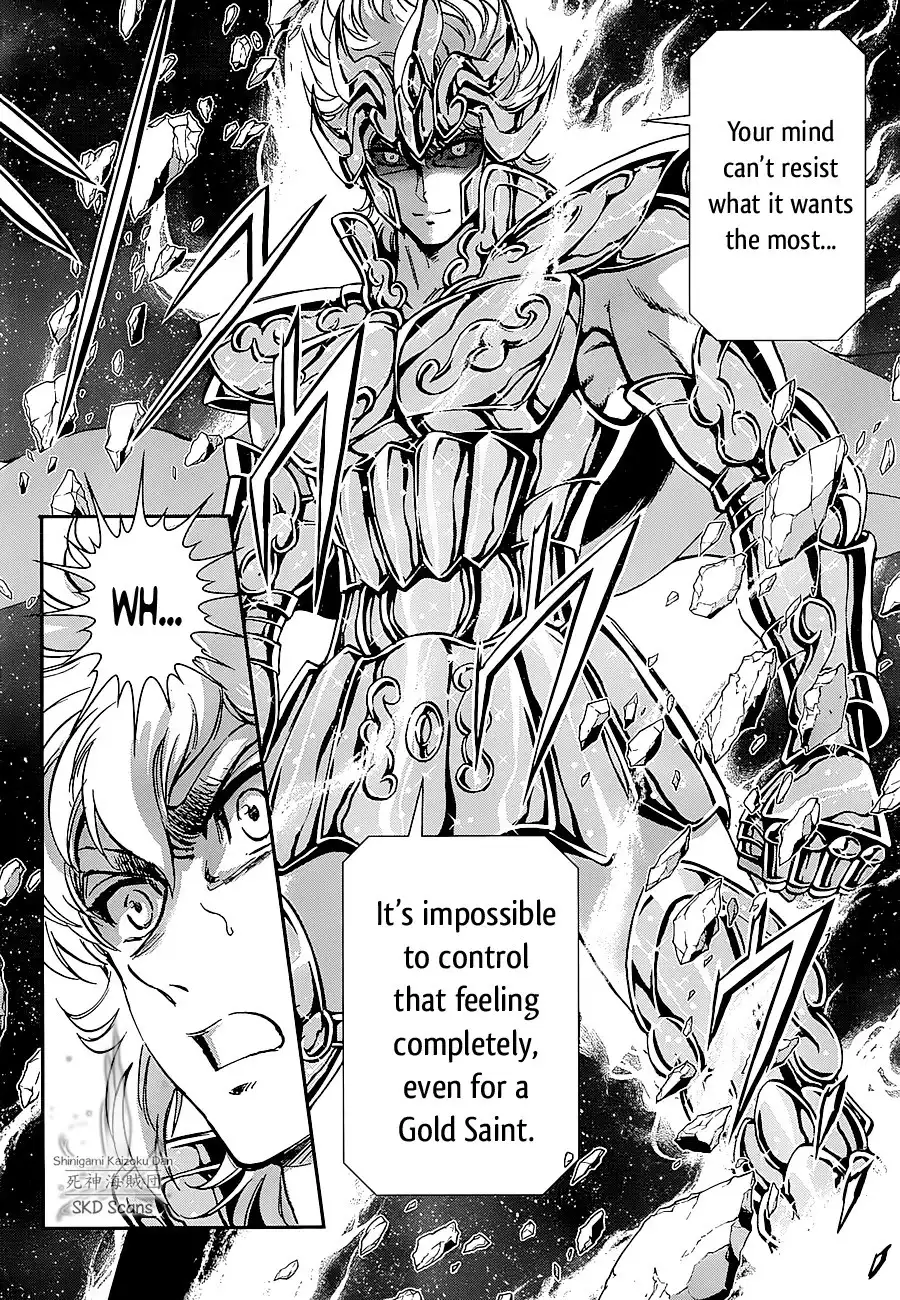 Saint Seiya - Saintia Shou Chapter 24 6